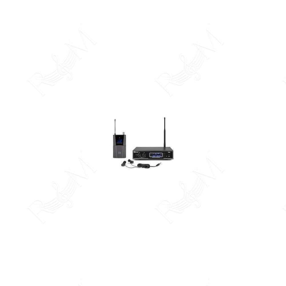 PD800 InEar monitoring System UHF