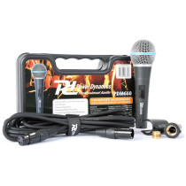 PDM660 Condensor Microphone Speech