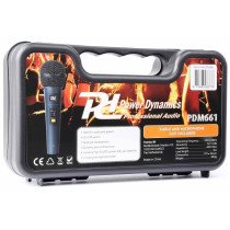 PDM661 Dynamic Microphone in Case