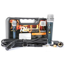 PDM663 Dynamic Microphone in Case
