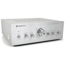AV400 2 CH Ampl. 2x100W Alum.