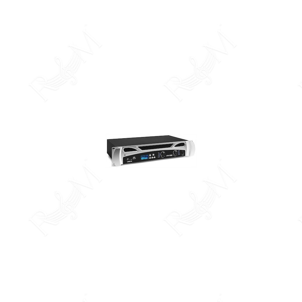 VPA1500 PA Amplifier 2x 750W MP3,BT