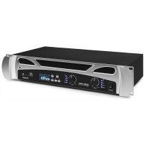 VPA1500 PA Amplifier 2x 750W MP3,BT