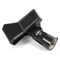 MS10 Micro. Stand + Boom Black