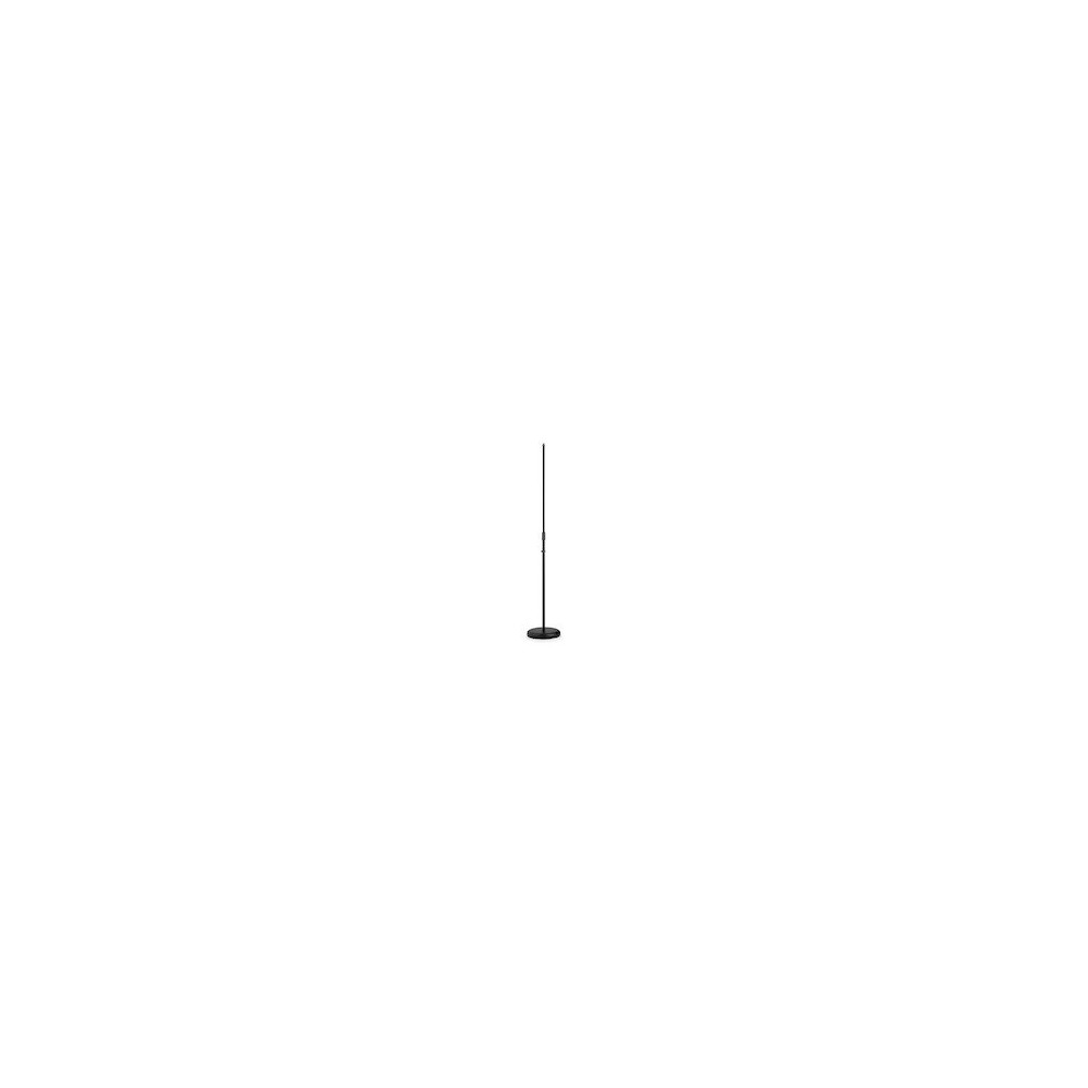 MS100B Microphone Stand Black HD