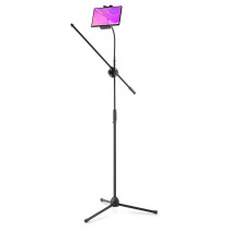 MS10TB MicroStand Boom tablethld.