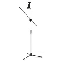 MS10TB MicroStand Boom tablethld.