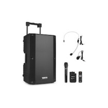 VSA500-BP Port.System 12HH+BP UHF