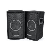 SL6 PA-Box 6inch/250W pair