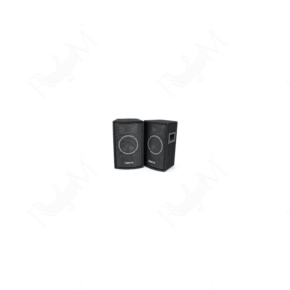SL6 PA-Box 6inch/250W pair