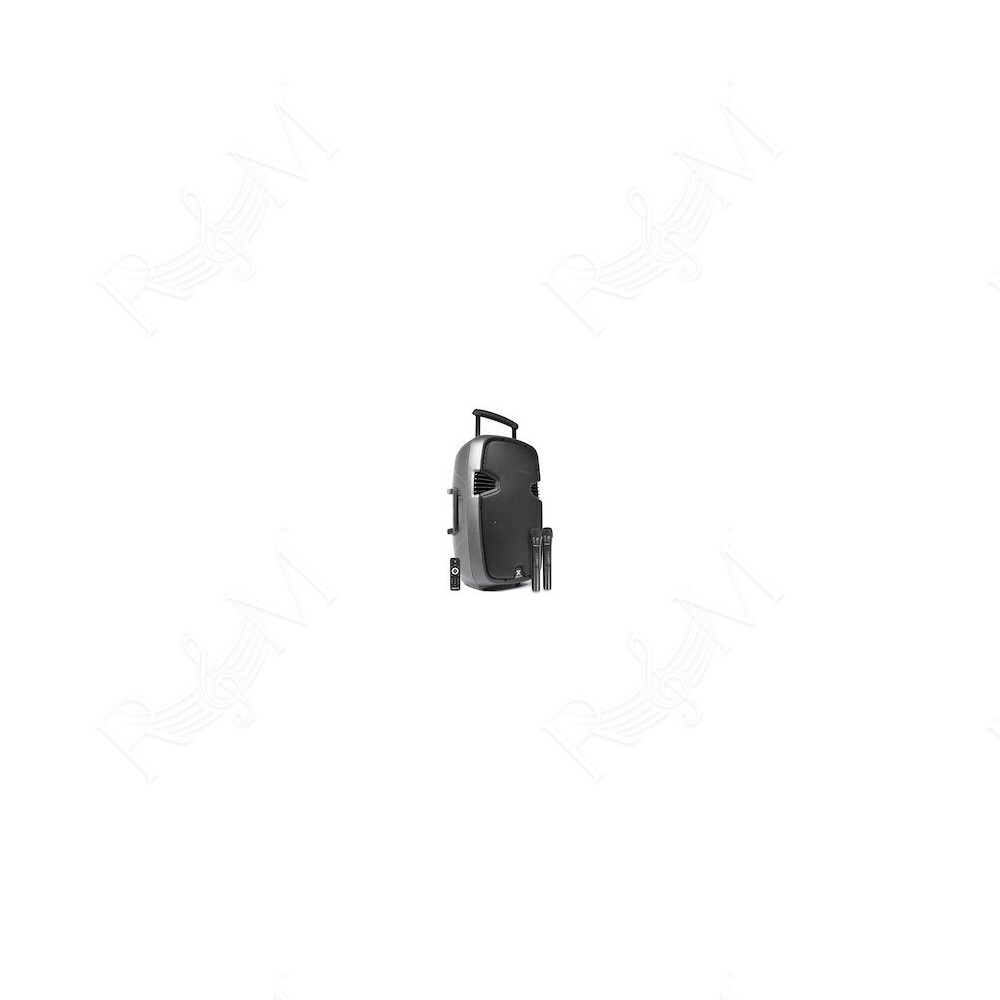 SPJ-PA915 Mobile Amp ABS 15 2 UHF