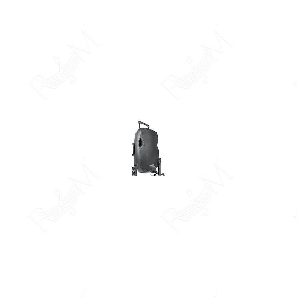 AP1500PA Mobile Amp  15 BP-HH-UHF