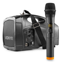 ST014 Personal PA Wirel.System UHF