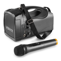 ST014 Personal PA Wirel.System UHF