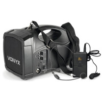 ST012 Pers. PA Wireless System UHF