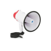 MEG020 20W record, sirene