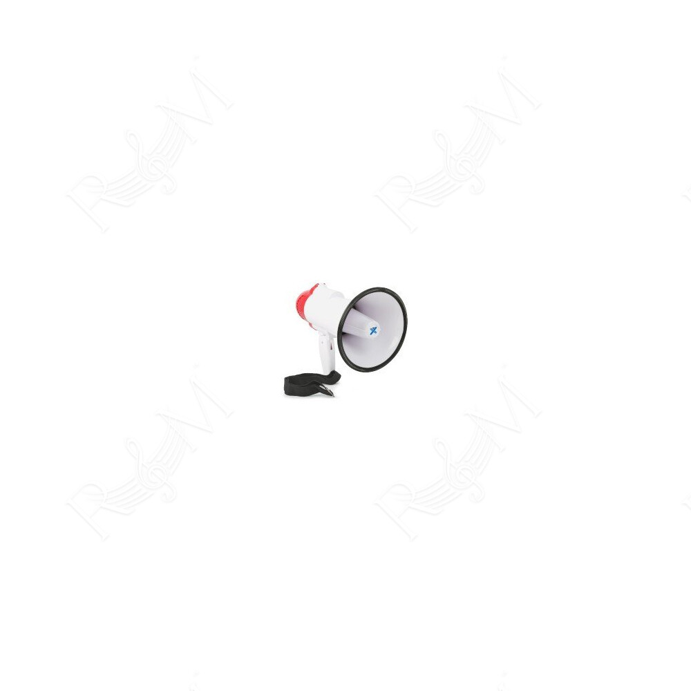 MEG020 20W record, sirene