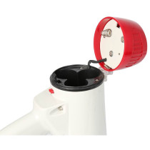 MEG040 40W record, sirene, micro