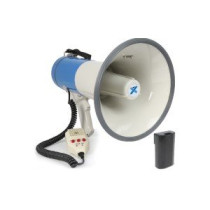 MEG065 65W USB/SD, batt,rec,sir,mic
