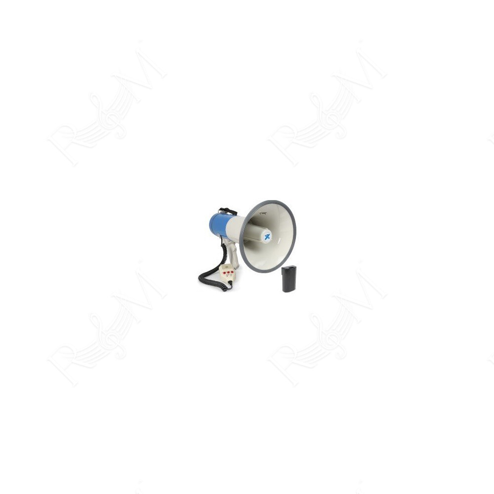 MEG065 65W USB/SD, batt,rec,sir,mic