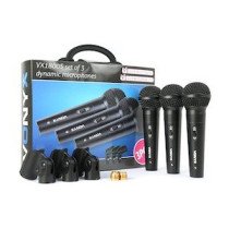 VX1800S Dynamic Micro set 3pcs