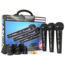 VX1800S Dynamic Micro set 3pcs