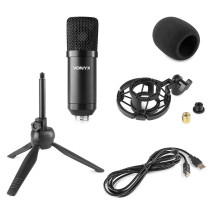 CM300B Studio Micro USB Black