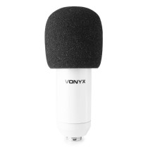 CM300W Studio Micro USB White