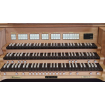 Opera 450 – Organo Digitale a 3 Manuali con 54 Registri | Physis Plus