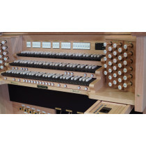 Opera 450 – Organo Digitale a 3 Manuali con 54 Registri | Physis Plus