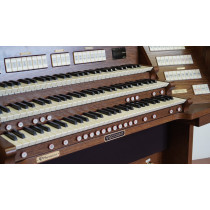 Opera 400 | Organo Digitale a 3 Manuali Physis Plus