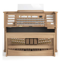 Opera 400 | Organo Digitale a 3 Manuali Physis Plus