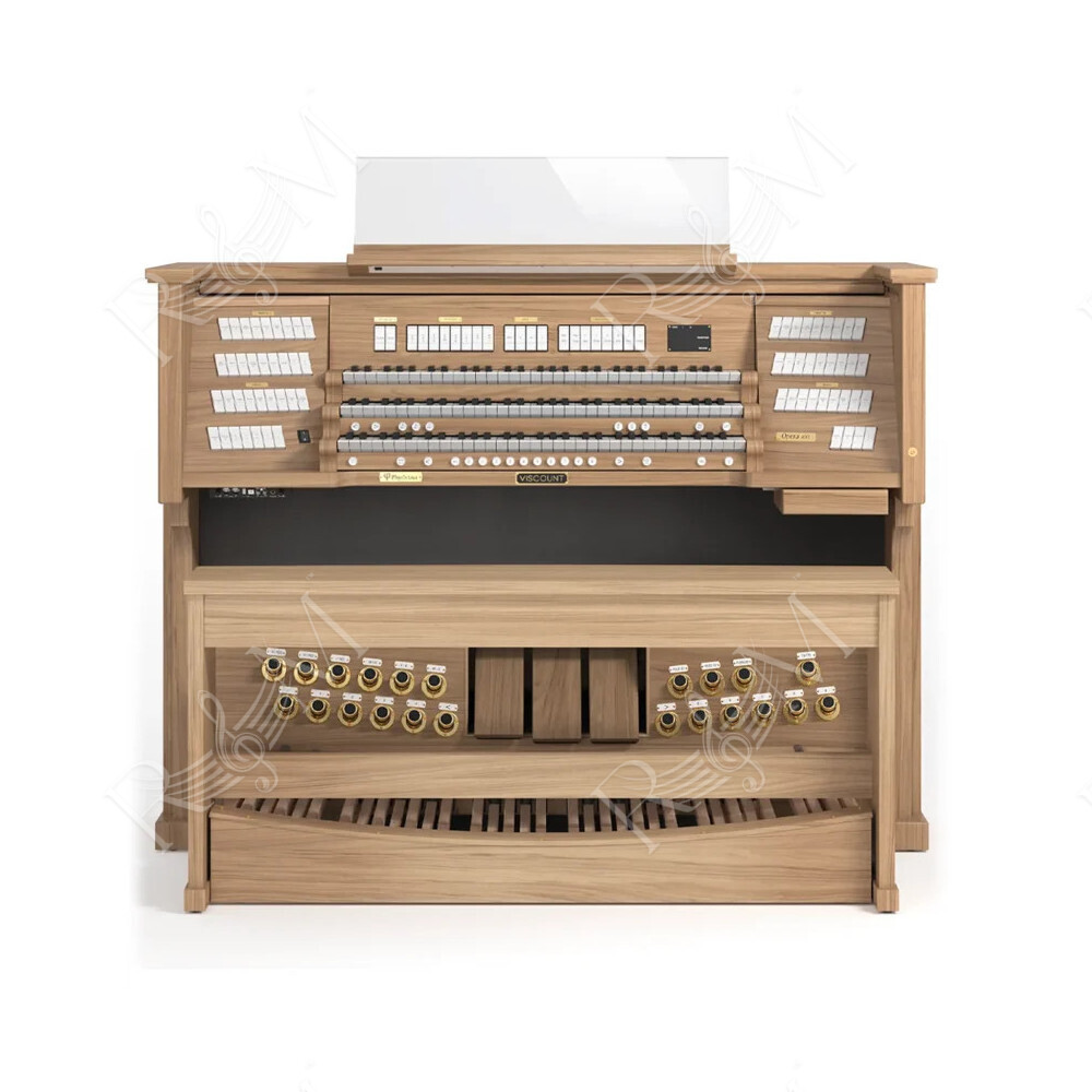 Opera 400 | Organo Digitale a 3 Manuali Physis Plus