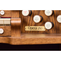 Opera 250 | Organo Digitale a 2 Manuali con Physis Plus