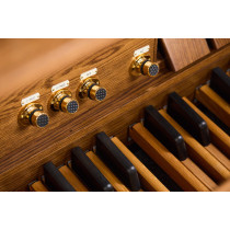Opera 250 | Organo Digitale a 2 Manuali con Physis Plus