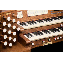 Opera 250 | Organo Digitale a 2 Manuali con Physis Plus