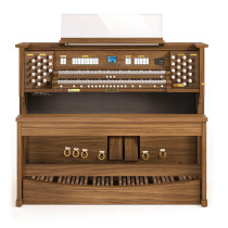 Opera 250 | Organo Digitale a 2 Manuali con Physis Plus