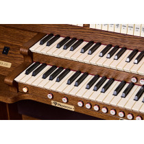 Opera 200 | Organo Digitale a 2 Manuali con Physis Plus