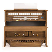Opera 200 | Organo Digitale a 2 Manuali con Physis Plus