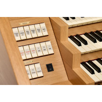 Linea Maestro | Organi Digitali Physis Plus con AcuSphere