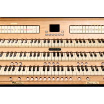Linea Maestro | Organi Digitali Physis Plus con AcuSphere
