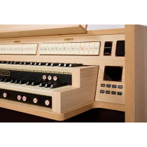 Maestro 40 DLX | Organo Digitale Physis Plus Surround