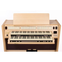 Maestro 40 DLX | Organo Digitale Physis Plus Surround