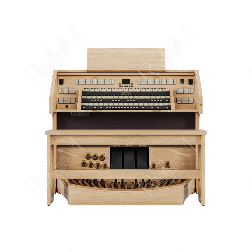 Maestro 65 | Organo Digitale 3 Manuali Physis Plus Surround