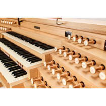 Ouverture 355 | Organo Digitale Physis Plus Surround 10.2