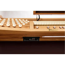 Ouverture 355 | Organo Digitale Physis Plus Surround 10.2