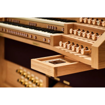Ouverture 355 | Organo Digitale Physis Plus Surround 10.2