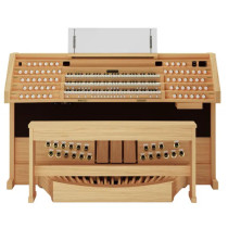 Ouverture 355 | Organo Digitale Physis Plus Surround 10.2