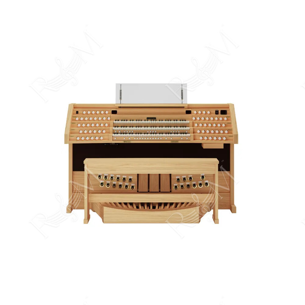 Ouverture 355 | Organo Digitale Physis Plus Surround 10.2