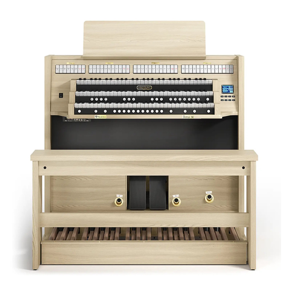 Domus S8 | Organo Digitale Viscount Professionale